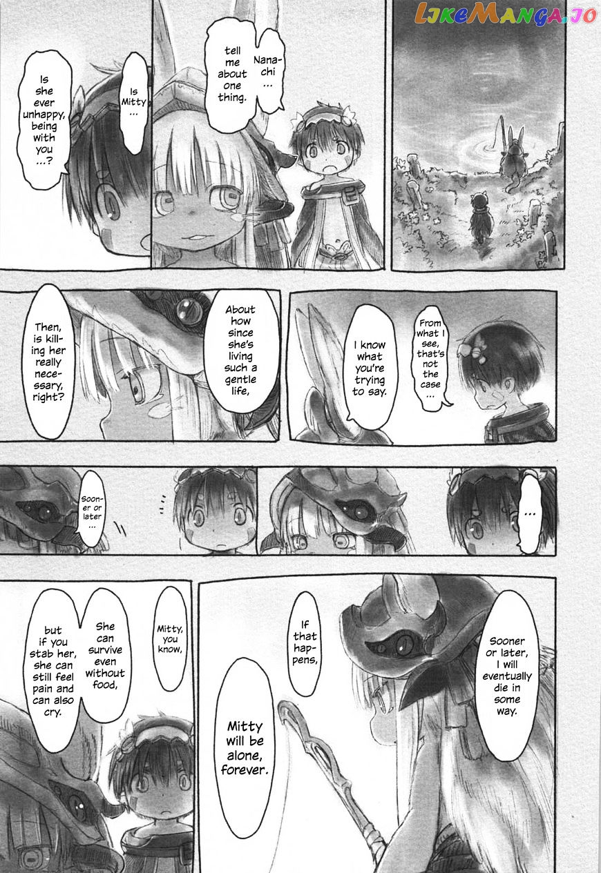 Made in Abyss, Chapter 24 image 05